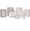 Ps encl. ip67 175x175x100 transparent li B-RPS171710T