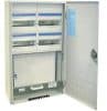 Meterbox vic hzn 48p din 2mtr w/men bar B-RV12