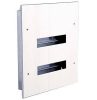 Metal 36 pole din loadcentre surface mou B-RLCM36S