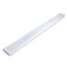 Haneco 20w slim led batten 600mm 4000k HANBLADE20W06SM4K