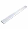 Haneco 20w slim led batten 600mm 4000k HANBLADE20W06SM4K