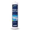 Roof gutter silicone 300ml trans BOS30800828