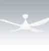 Vector ii 48in abs fan pure white BRI21546/05