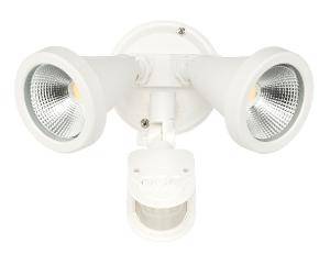 Stinger 2x10w led twin security sensor l BRI22289/05 1 Stinger 2x10w led twin security sensor l BRI22289/05