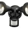 Stinger 2x10w led twin security sensor l BRI22289/06
