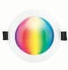 Smart downlight 10w led rgb cct dimmable BRI20716/05