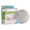Lithium batt oper radiolink smoke alarm BROEIB650IRF