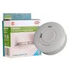 Lithium batt oper radiolink smoke alarm BROEIB650IRF