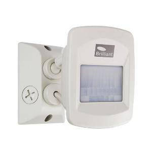 Brilliant Lighting 18562/09 Flexiscan PIR Security Sensor (Series 2) 1 Brilliant Lighting 18562/09 Flexiscan PIR Security Sensor (Series 2)