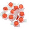 Connector telecom splice 3 wire 100pk CAB374CUR2-C
