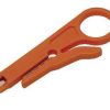 110 disposable punchdown tool & stripper CAB42110DST-1