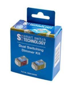 Dual switching dimmer kit CABHNS610DSDK 1 Dual switching dimmer kit CABHNS610DSDK