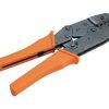 Ratchet bootlace crimp tool 0.5-16mm2 CABHNKE5