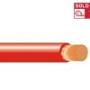 Electra ECA321 100M 1.13mm 2 Core Low Voltage Double Insulated Cable 100 Metre Drum
