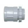 Plain to screwed adaptor pvc 32mm 20 box CABPS32-P