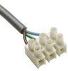 Terminal block 12 way 10amp 4mm cab max CABTB10/12WAY