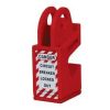 Lock out c/breaker medium red CABULO-1-ES-UBL