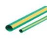 Heatshrink 3mm thin wall yel/grn 1.2mtr CABXLP3YG/4FT