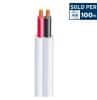 1.5TF Twin Flat Cable, 1.5 sq-mm x 100m