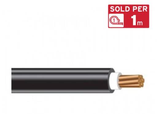 16BWBK500 0.6/1.0kV V-90 PVC Insulated Building Wire, 1 Core, 16 sq-mm x 500m, Black 1 16BWBK500 0.6/1.0kV V-90 PVC Insulated Building Wire, 1 Core, 16 sq-mm x 500m, Black