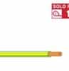 70BWECC500 0.6/1.0kV V-90 PVC Insulated Earth Building Wire, 1 Core, 70 sq-mm x 500m