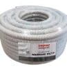 Md corrugated conduit pvc grey 50mm 10m CABCC5010
