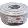 Md corrugated conduit pvc grey 50mm 25m CABCC5025