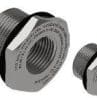 Reducer brass 32mm male-25mm female std CCGRM032M025S
