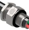 A2f-r gland 00 i/iic - 3-8.5mm od pvc CCG059000