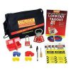 Contractors lockout kit w/bag standard s CIRCLK1