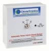 Emerg light 12cir test kit key opp encl CLEEATUKS