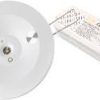 Clevertronics Economy Lithium Lifelight Recessed Emergency Light ELIFE-X-LI Recessed mount 240V AC, 50Hz