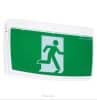 L10 cleverfit led exit single or dble si CLELCFLED