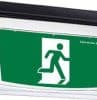 L10 weatherproof exit single or double s CLELWELED