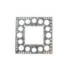 Plaster bracket suit 2g prestige plates CLI155P2