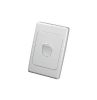Switch cooker single pole 45a white CLI2031/45WE