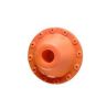 Locating flange pvc 25mm orange CLI221/25EO