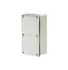 Adaptable box 211x108x81mm grey CLI265/5GY