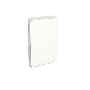 Switch blank plate vert/horiz white CLI3040VW 1 Switch blank plate vert/horiz white CLI3040VW