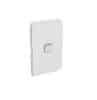 Skin switch v/h 1g rocker cool grey CLI3041CCY