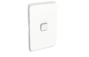 Gridplate and skin 1 gang v/h CLI3041VHVW 1 Gridplate and skin 1 gang v/h CLI3041VHVW