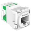 Rj45 jack cat6a utp 30m white CLI30RJ45SMA6ACWE