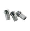 Connector f type female rg6 twist on CLI3105RG6FT