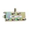 Splitter 6w f type ter-1leg p/pass 1gz CLI3105SPF6