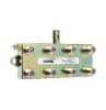 Splitter 8w f type ter-1leg p/pass 1gz CLI3105SPF8