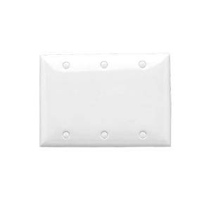 Plate only blank 165x115mm white CLI31/3VXWE 1 Plate only blank 165x115mm white CLI31/3VXWE