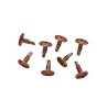 Screw self drill 8gx12mm 100 bag CLI357WH12
