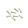 Screw self drill 8gx25mm 100 bag CLI357WH25