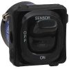 Mech 3pos sensor/off/on black CLI39MSONBK