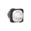 Mech 3pos sensor/off/on white CLI39MSONWE